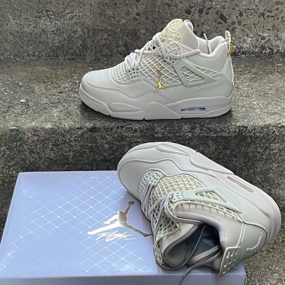 Air Jordan 4 Net - Picture 1 of 10
